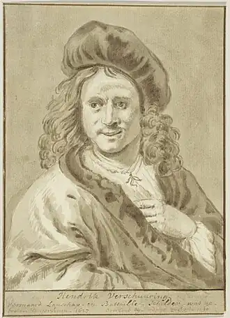 Хендрик Версхюринг