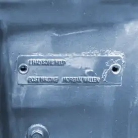 Обложка сингла Post Malone при участии Моргана Уоллена «I Had Some Help» (2024)