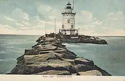 Открытка 1907 года