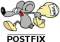 Логотип программы Postfix