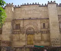 Postigo del Palacio.