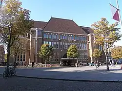 Главпочтамт в Утрехте