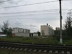 Дома за линией