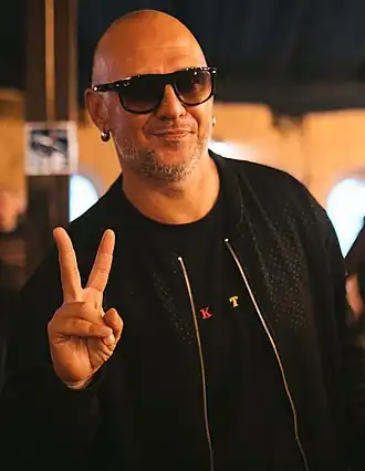 Потап в 2019 году