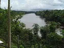 Вид на Потаро в мае 2006 года