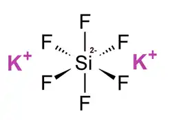 Изображение химической структуры