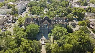 Сквер Потёмкина