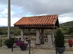 Стойло для пони в Эль-Куадрон