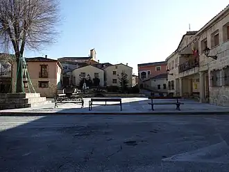 Поведа-де-ла-Сьерра