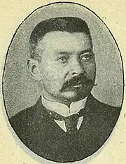 Депутат Второй Думы, 1907 г.