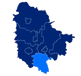 Вишня-Мала на карте