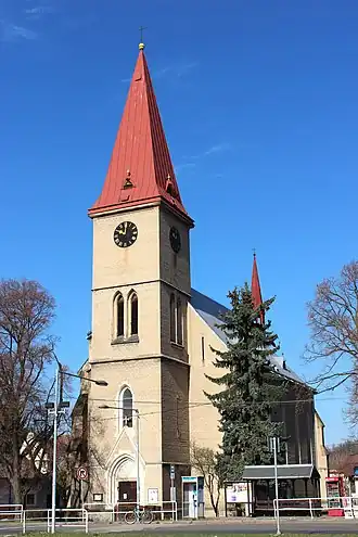 Церковь Св. Екатерины