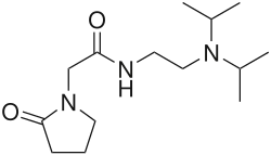 Изображение химической структуры
