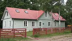 Пранглиская основная школа в Идаотса