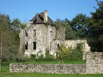 Замок Базерк