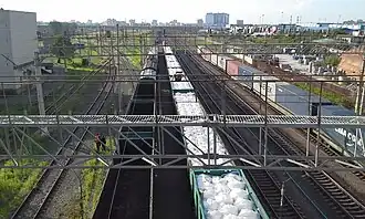 Грузовой парк