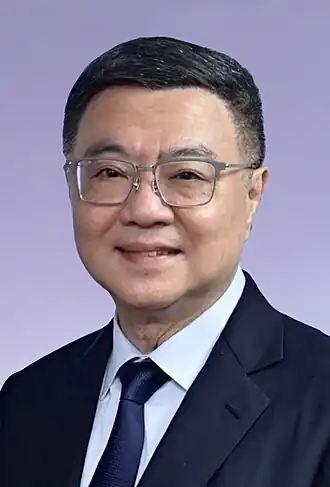 Официальный портрет, 2024