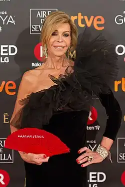 Фернандес в 2018 году.