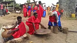 Повседневный быт в Бурера