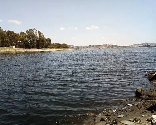 Водохранилище Вальсекильо