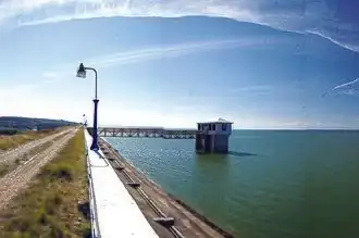 Водохранилище Венустьяно-Карранса