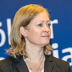 Ренате Лингор в 2019 году