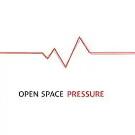 Обложка альбома Open Space «Pressure» (2012)