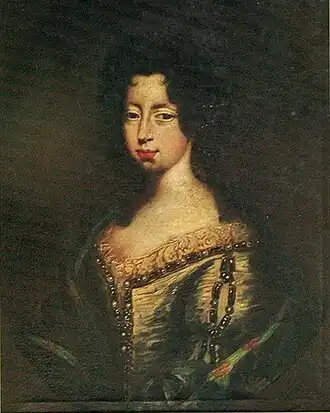 Портрет кисти неизвестного