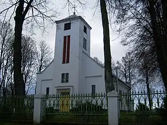 Костёл Святого Антония Падуанского