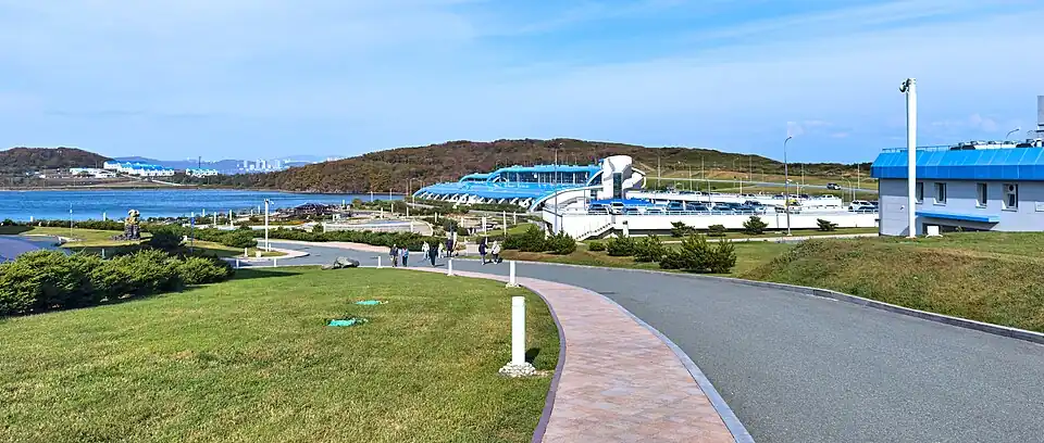 Научно-адаптационный корпус ДВО РАН