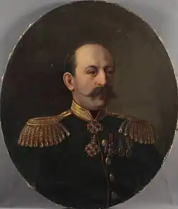 Артемий Давыдович,сын