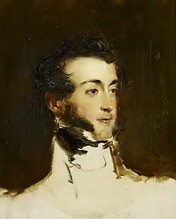 Портрет принца Карла Лейнингенского