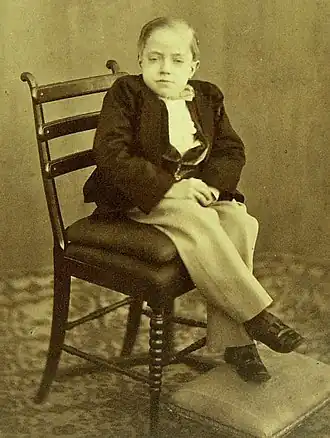 Фотография принца