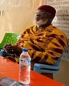 Джонсон в 2023 году