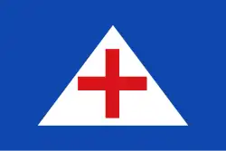 Личный штандарт князя Самоса