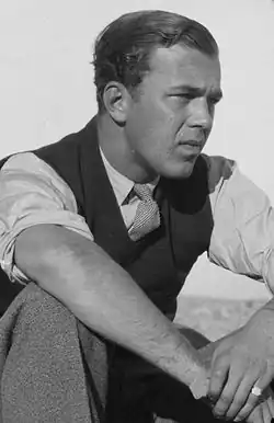 Бертиль в 22 года