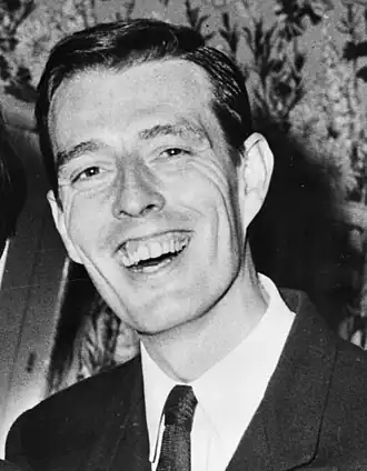 Луис в 1967 году