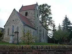 Церковь Приттица