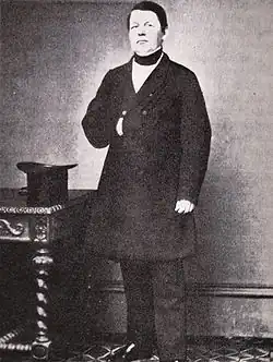 Адольф Эдвард Арппе(1859—1869)