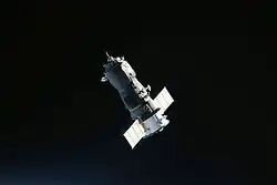 «Прогресс М-06М»  в полете