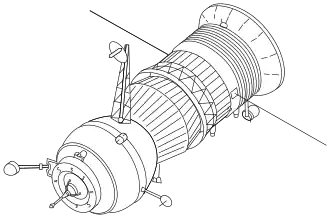 Изображение КК «Прогресс 7К-ТГ»