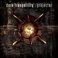 Обложка альбома Dark Tranquillity «Projector» (1999)