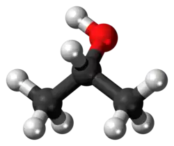 Изображение молекулярной модели