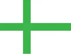 Проект флага Гренландии (1991 год)