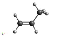 Изображение молекулярной модели