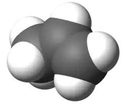 Изображение молекулярной модели