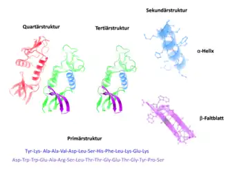 Скриншот программы AlphaFold