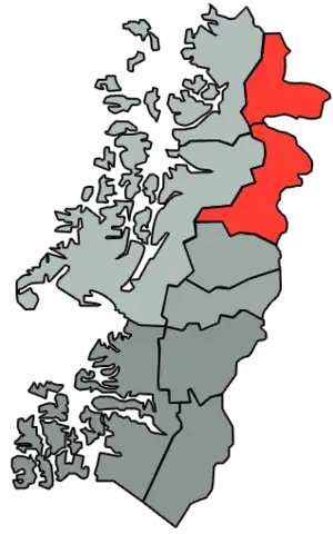 Койайке на карте