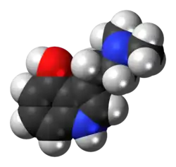 Изображение молекулярной модели