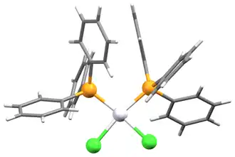 Изображение молекулярной модели